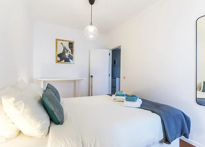 Portucale ! Surf Concept Costa Caparica Apartman