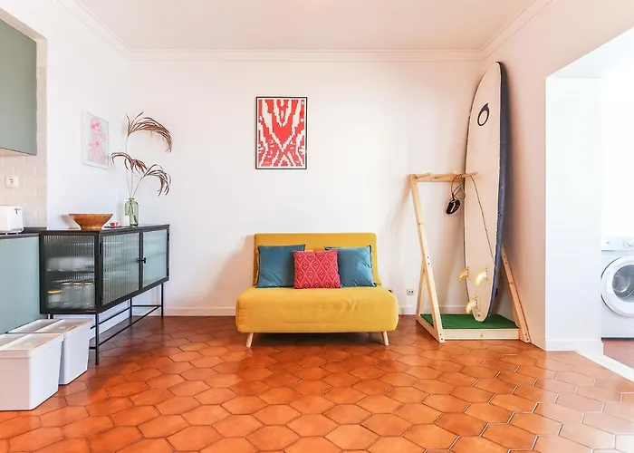 Apartman Portucale ! Surf Concept Costa Caparica Costa de Caparica