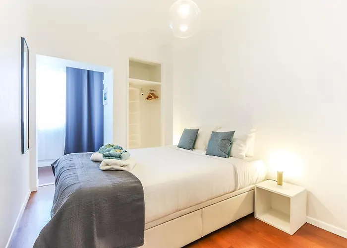 Portucale ! Surf Concept Costa Caparica Apartman *