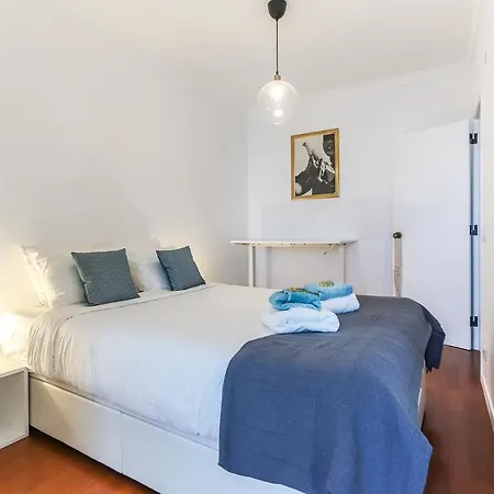 Apartamento Portucale ! Surf Concept Costa Caparica *