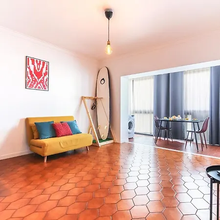 Portucale ! Surf Concept Costa Caparica Apartamento Costa da Caparica
