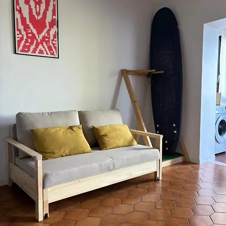 Portucale ! Surf Concept Costa Caparica Apartamento Costa da Caparica