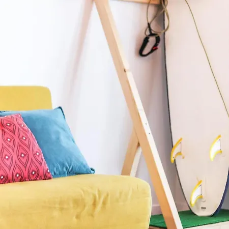 Portucale ! Surf Concept Costa Caparica *